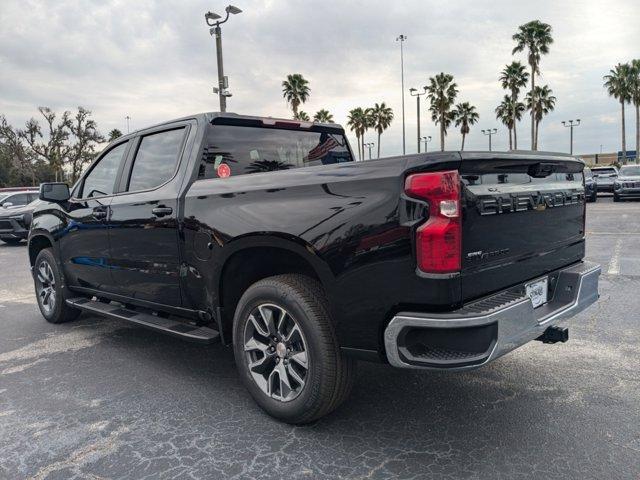 new 2025 Chevrolet Silverado 1500 car, priced at $52,385