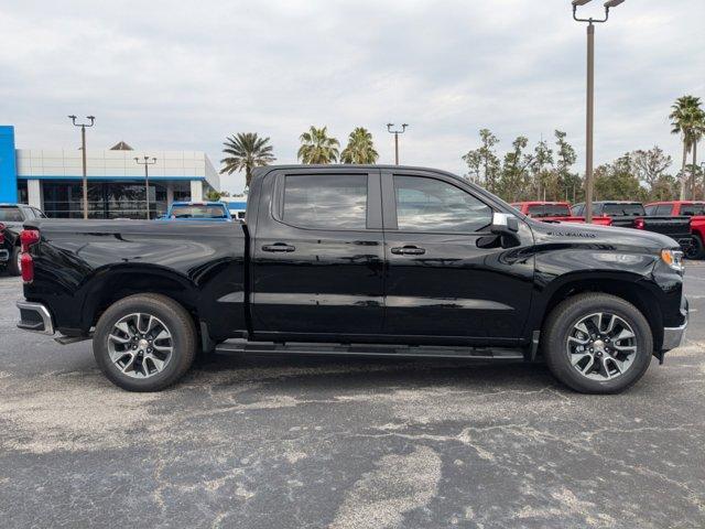 new 2025 Chevrolet Silverado 1500 car, priced at $52,385