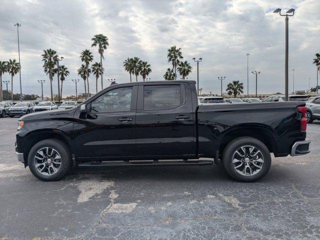 new 2025 Chevrolet Silverado 1500 car, priced at $52,385