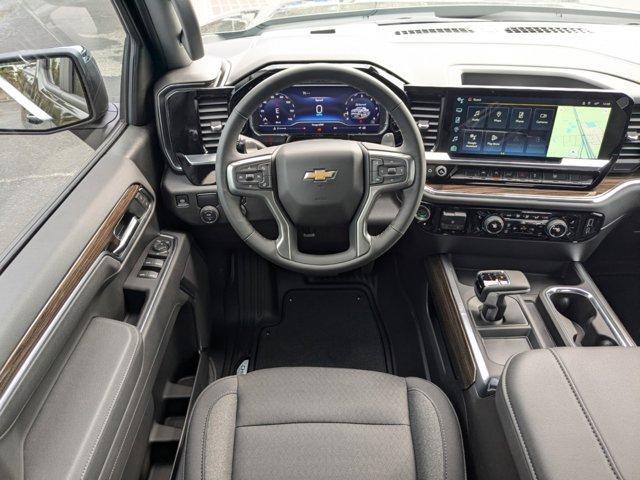 new 2025 Chevrolet Silverado 1500 car, priced at $52,385