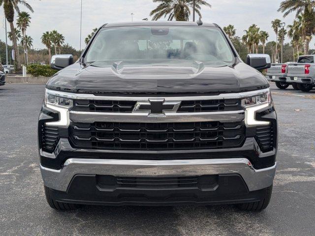 new 2025 Chevrolet Silverado 1500 car, priced at $52,385