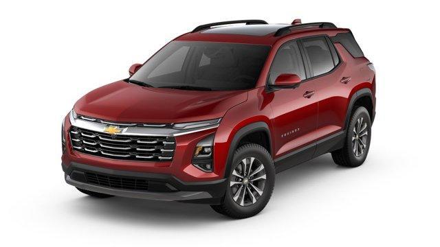 new 2025 Chevrolet Equinox car, priced at $31,070