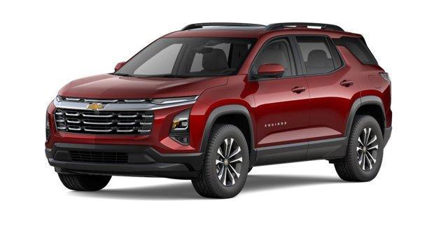 new 2025 Chevrolet Equinox car, priced at $31,070