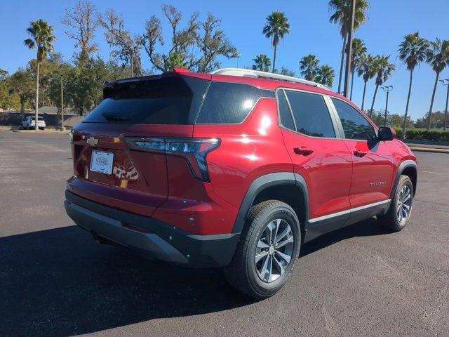 new 2025 Chevrolet Equinox car, priced at $31,070