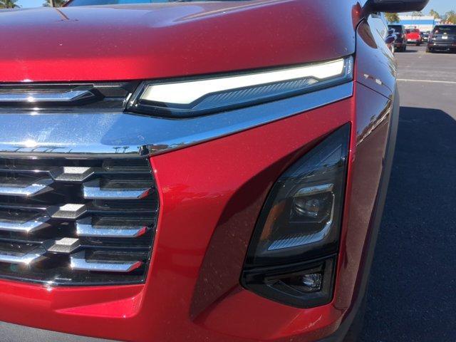 new 2025 Chevrolet Equinox car, priced at $31,070