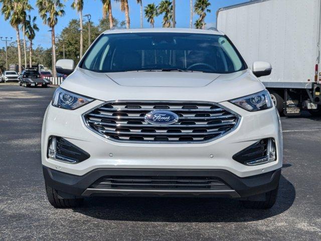 used 2024 Ford Edge car, priced at $36,998