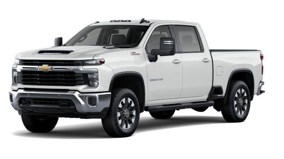 new 2026 Chevrolet Silverado 2500 car, priced at $72,785