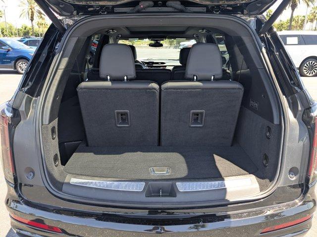 used 2024 Cadillac XT6 car, priced at $52,788