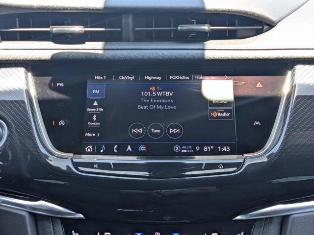 used 2024 Cadillac XT6 car, priced at $52,788