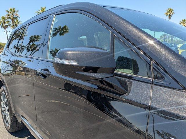used 2024 Cadillac XT6 car, priced at $52,788