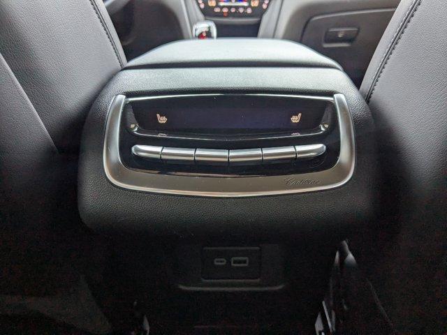 used 2024 Cadillac XT6 car, priced at $52,788