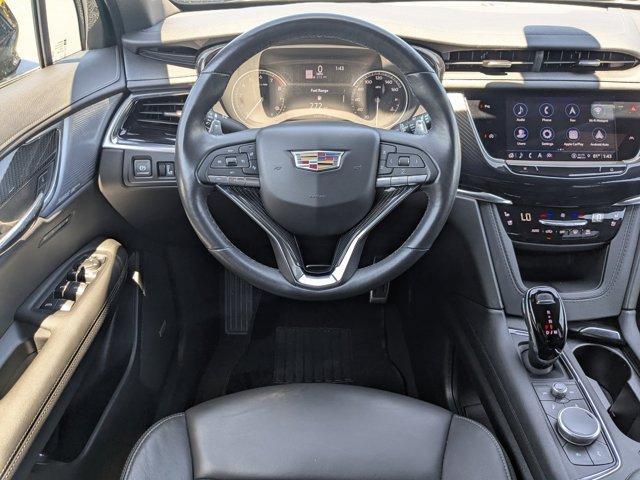 used 2024 Cadillac XT6 car, priced at $52,788