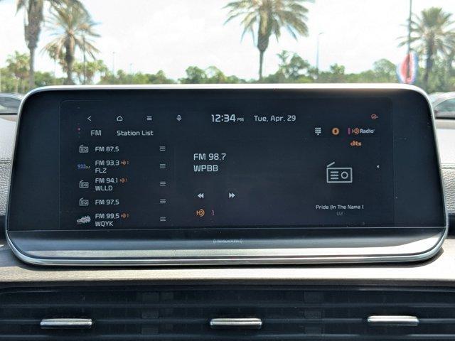 used 2022 Kia Telluride car, priced at $30,598