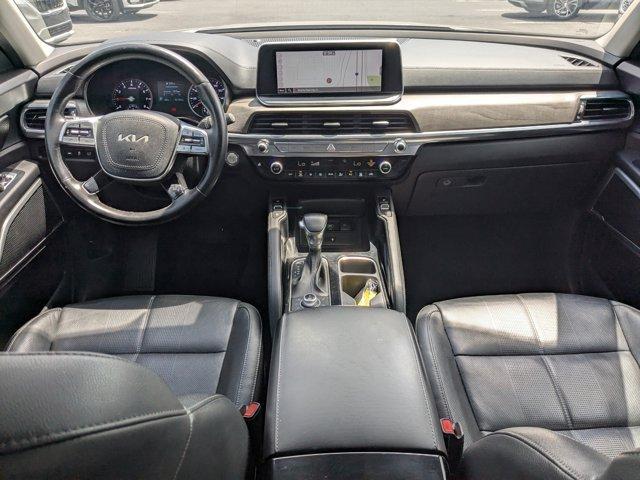 used 2022 Kia Telluride car, priced at $30,598