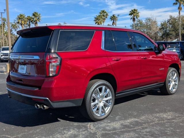 new 2024 Chevrolet Tahoe car, priced at $87,190