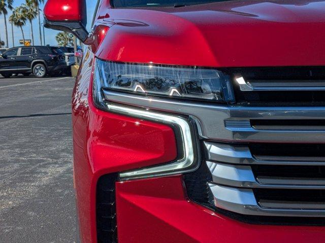 new 2024 Chevrolet Tahoe car, priced at $87,190