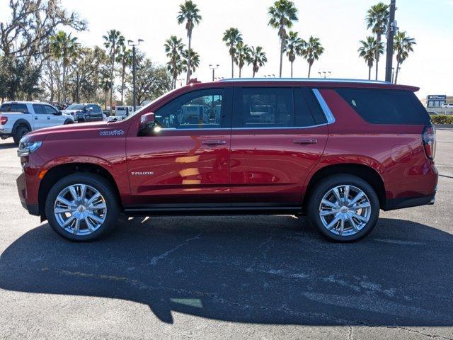 new 2024 Chevrolet Tahoe car, priced at $87,190