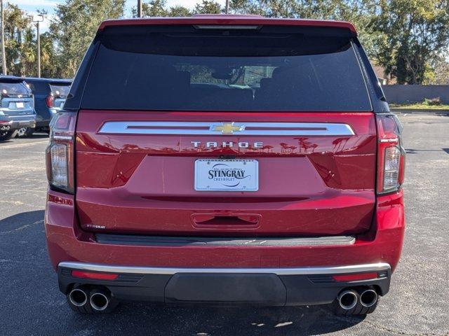 new 2024 Chevrolet Tahoe car, priced at $87,190