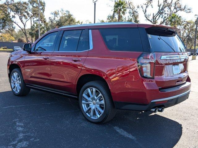 new 2024 Chevrolet Tahoe car, priced at $87,190