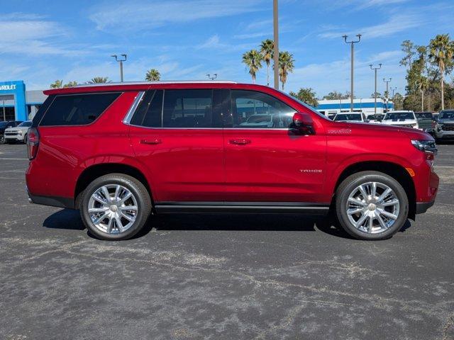 new 2024 Chevrolet Tahoe car, priced at $87,190