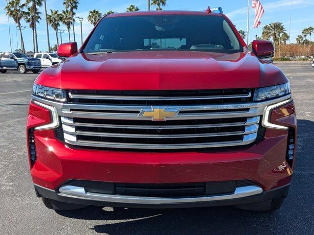 new 2024 Chevrolet Tahoe car, priced at $87,190