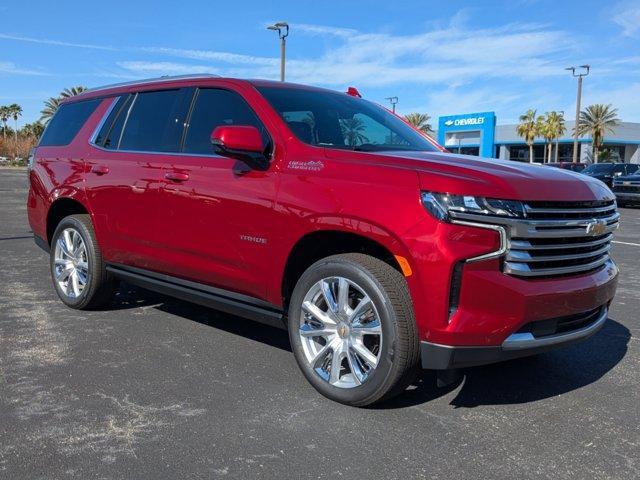 new 2024 Chevrolet Tahoe car, priced at $87,190