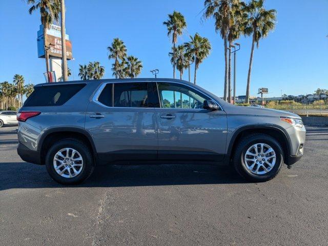 used 2019 Chevrolet Traverse car, priced at $16,978