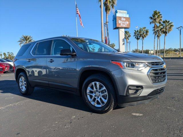 used 2019 Chevrolet Traverse car, priced at $16,978