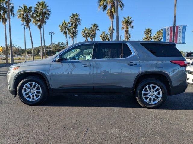 used 2019 Chevrolet Traverse car, priced at $16,978