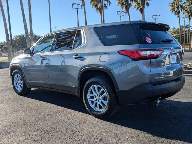 used 2019 Chevrolet Traverse car, priced at $16,978