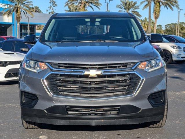 used 2019 Chevrolet Traverse car, priced at $16,978