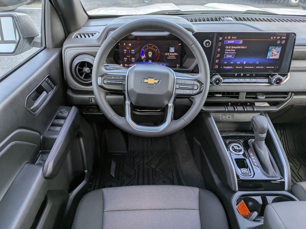 new 2026 Chevrolet Colorado car, priced at $37,175