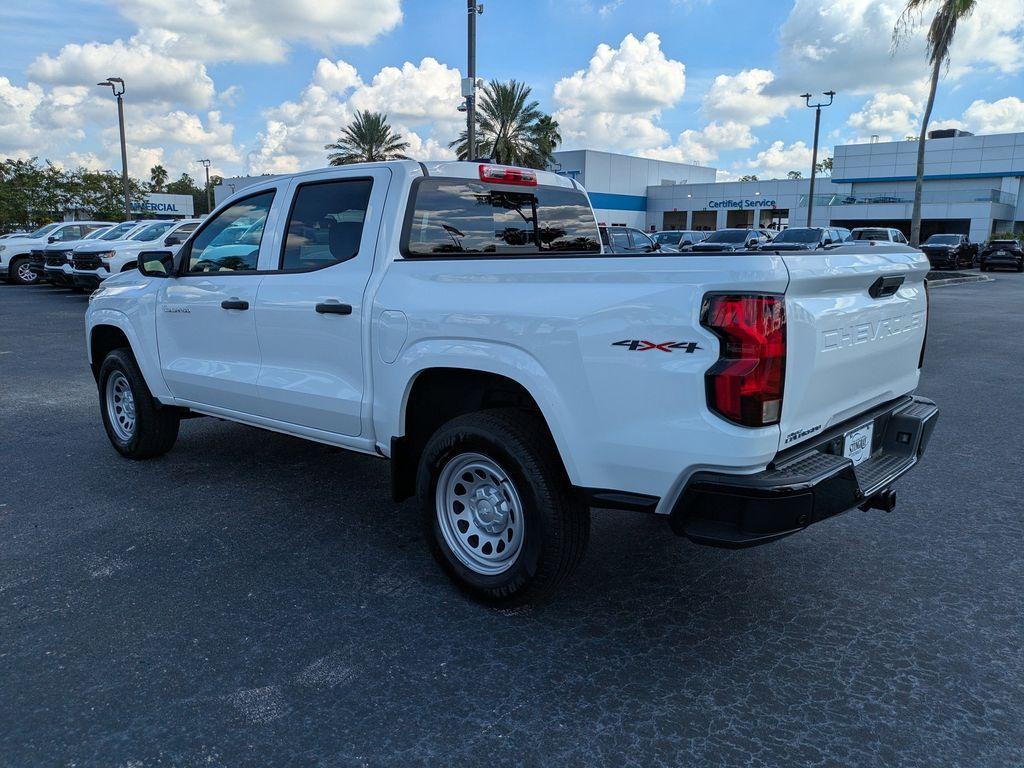 new 2026 Chevrolet Colorado car, priced at $37,175