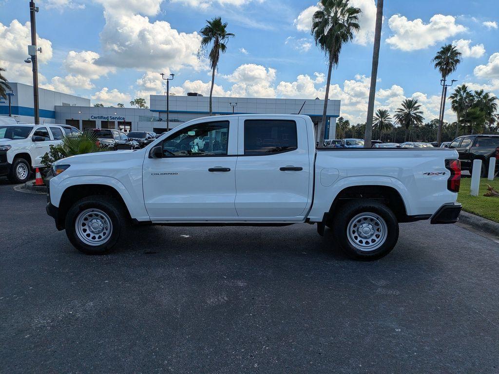 new 2026 Chevrolet Colorado car, priced at $37,175