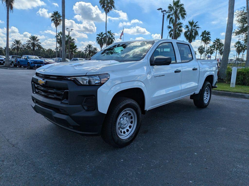 new 2026 Chevrolet Colorado car, priced at $37,175