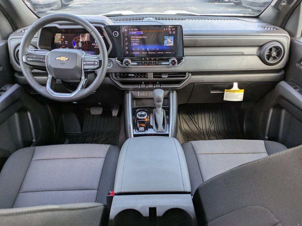 new 2026 Chevrolet Colorado car, priced at $37,175