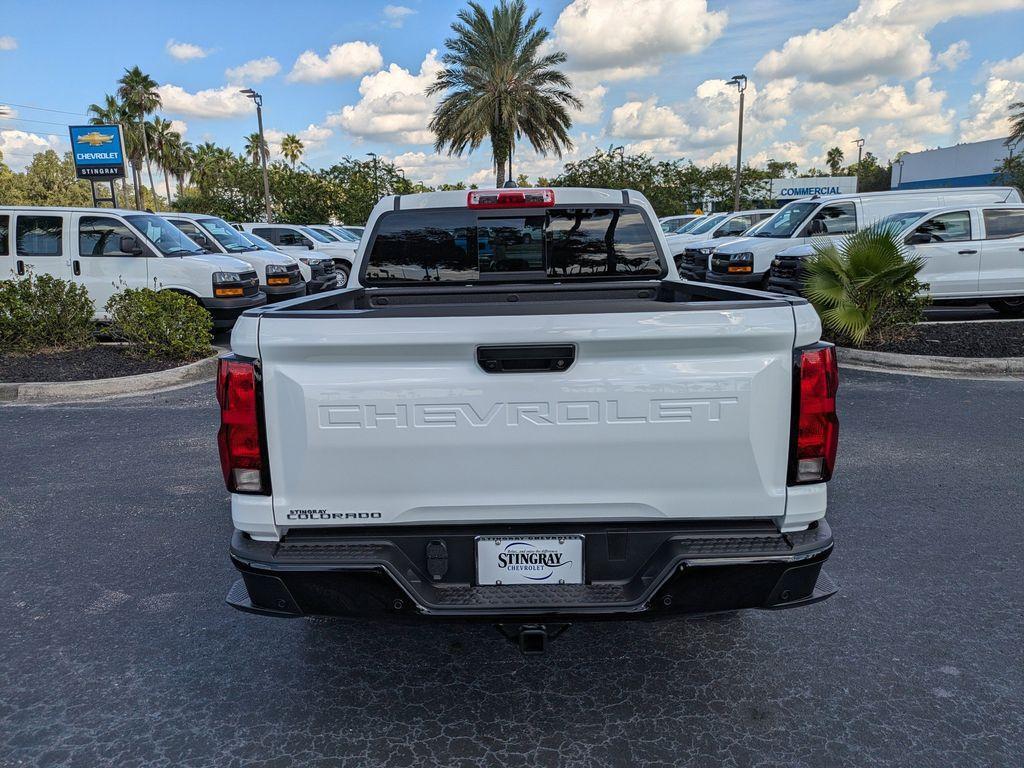 new 2026 Chevrolet Colorado car, priced at $37,175