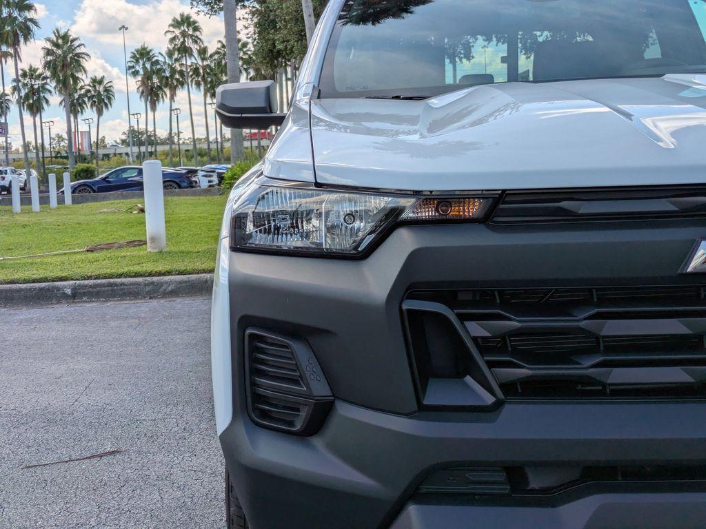 new 2026 Chevrolet Colorado car, priced at $37,175