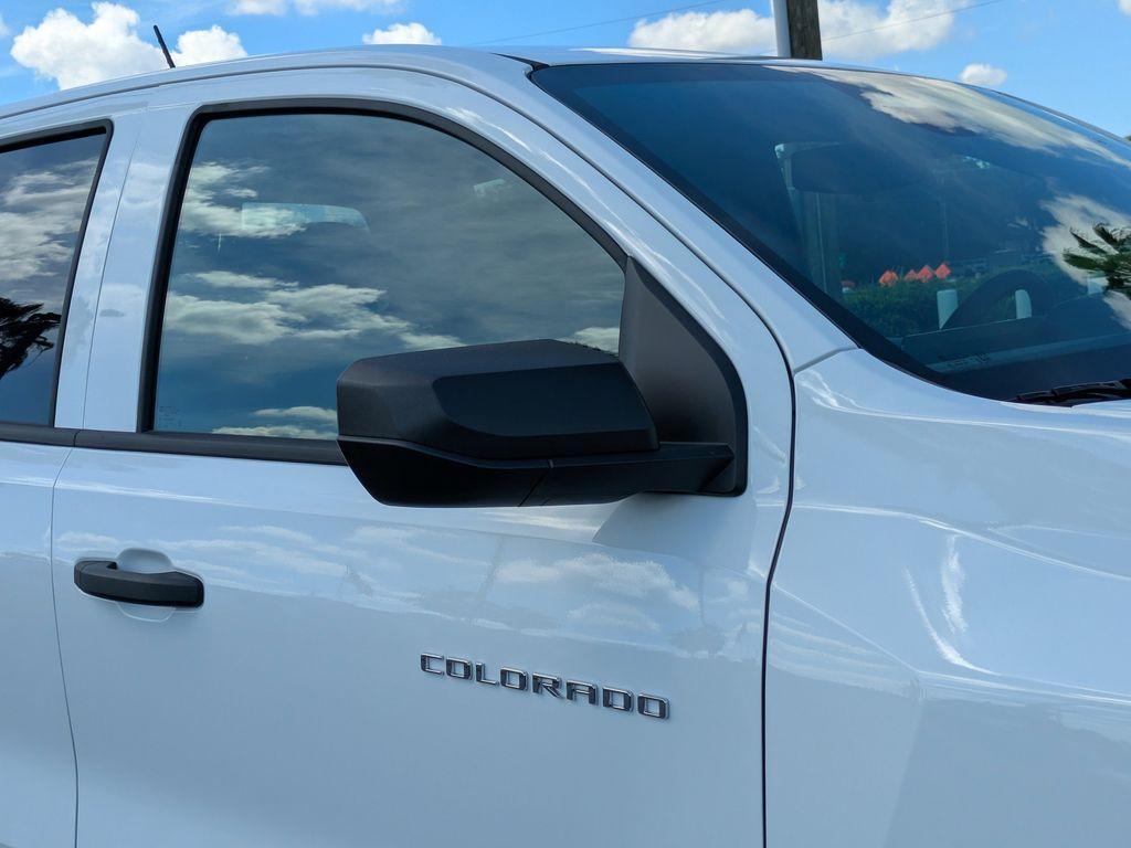 new 2026 Chevrolet Colorado car, priced at $37,175