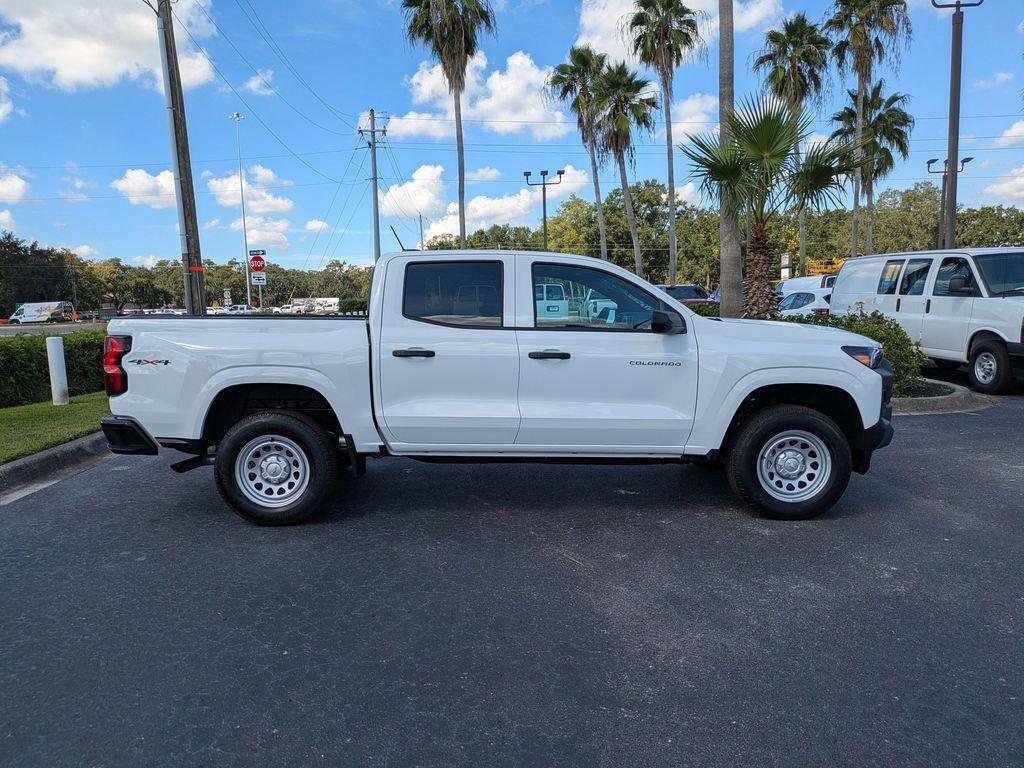 new 2026 Chevrolet Colorado car, priced at $37,175