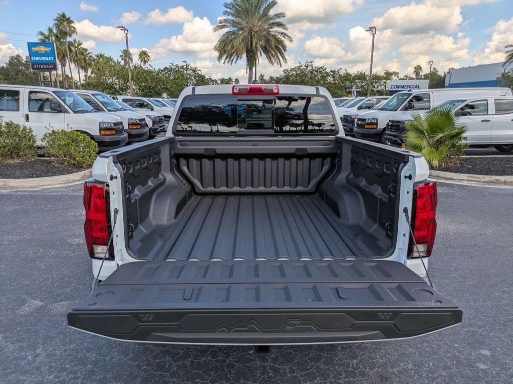 new 2026 Chevrolet Colorado car, priced at $37,175