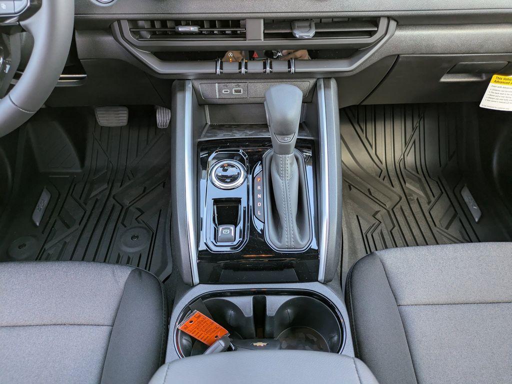 new 2026 Chevrolet Colorado car, priced at $37,175