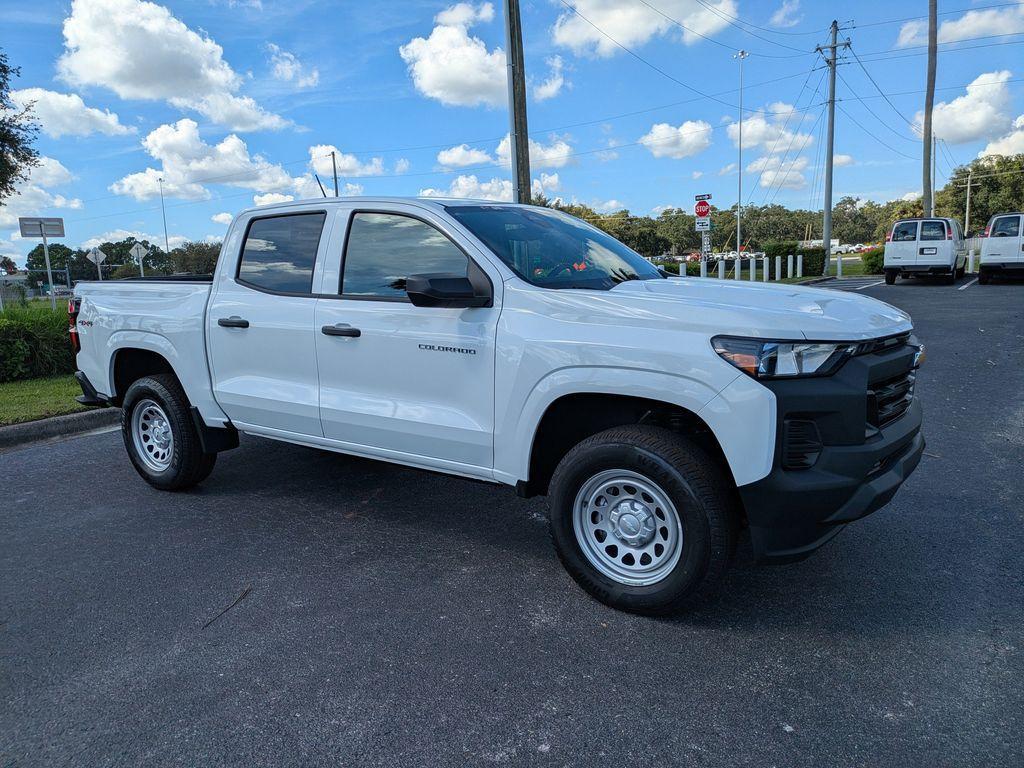 new 2026 Chevrolet Colorado car, priced at $37,175