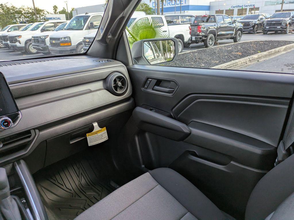 new 2026 Chevrolet Colorado car, priced at $37,175