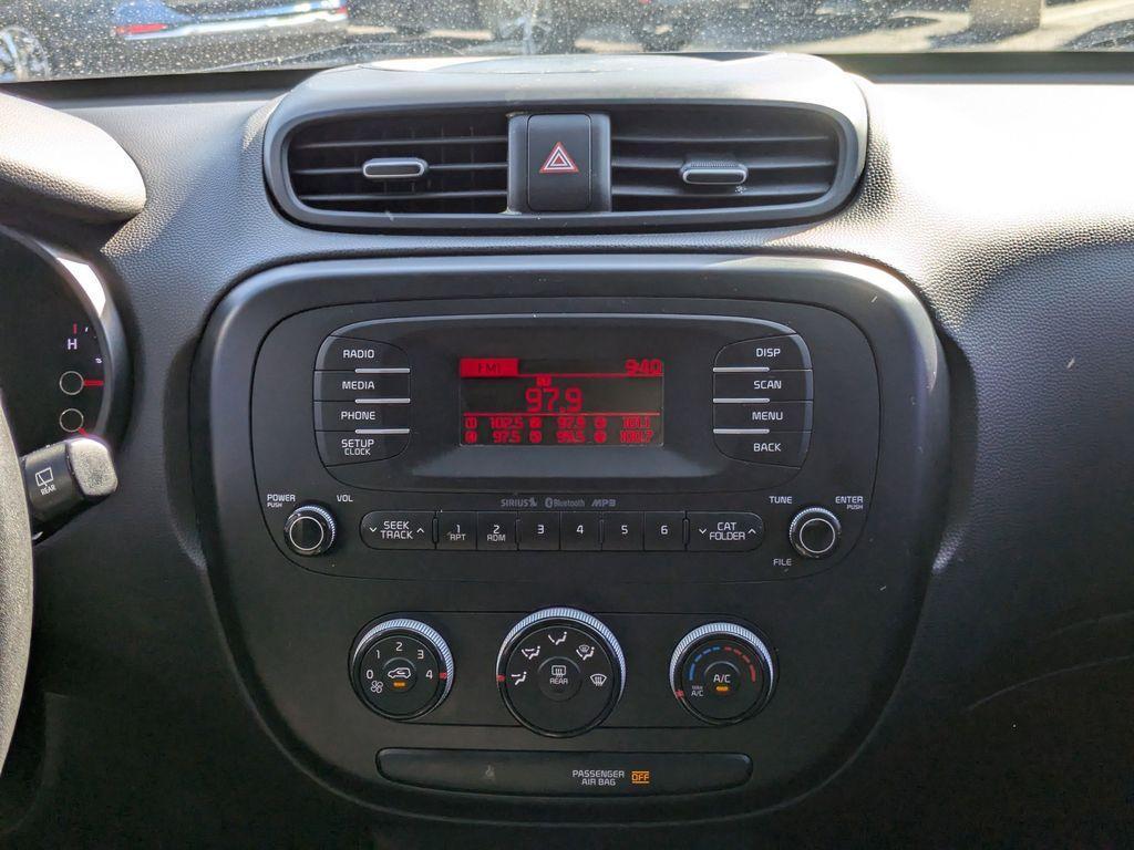 used 2016 Kia Soul car, priced at $9,698