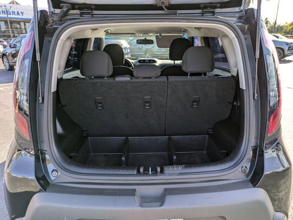 used 2016 Kia Soul car, priced at $9,698