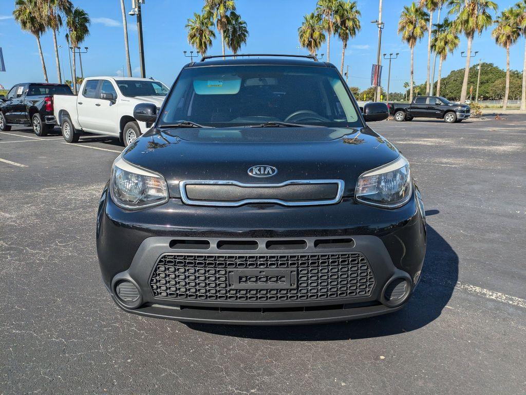 used 2016 Kia Soul car, priced at $9,698