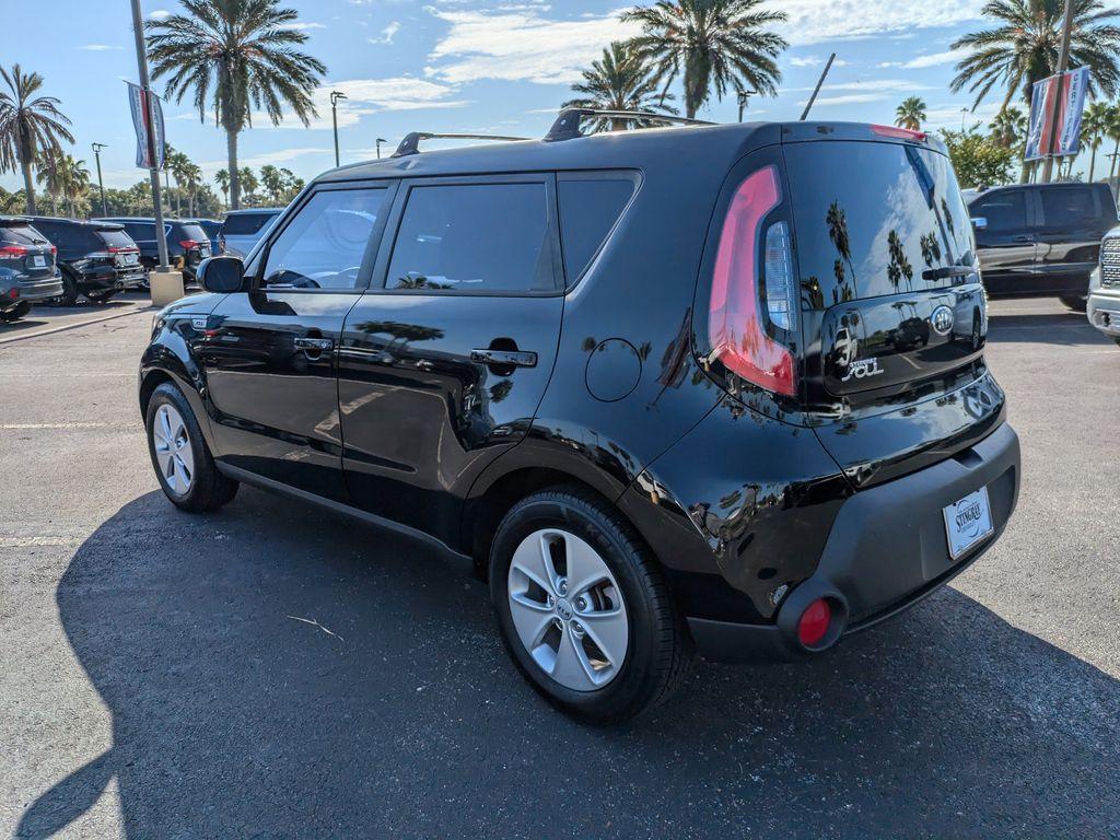 used 2016 Kia Soul car, priced at $9,698