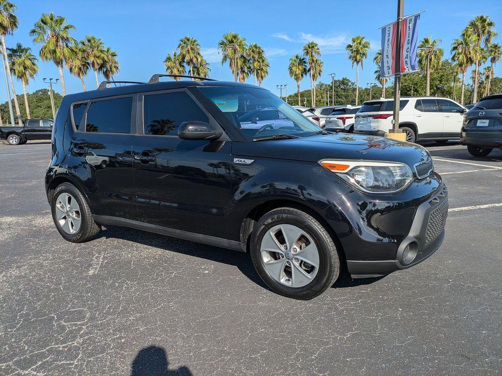 used 2016 Kia Soul car, priced at $9,698
