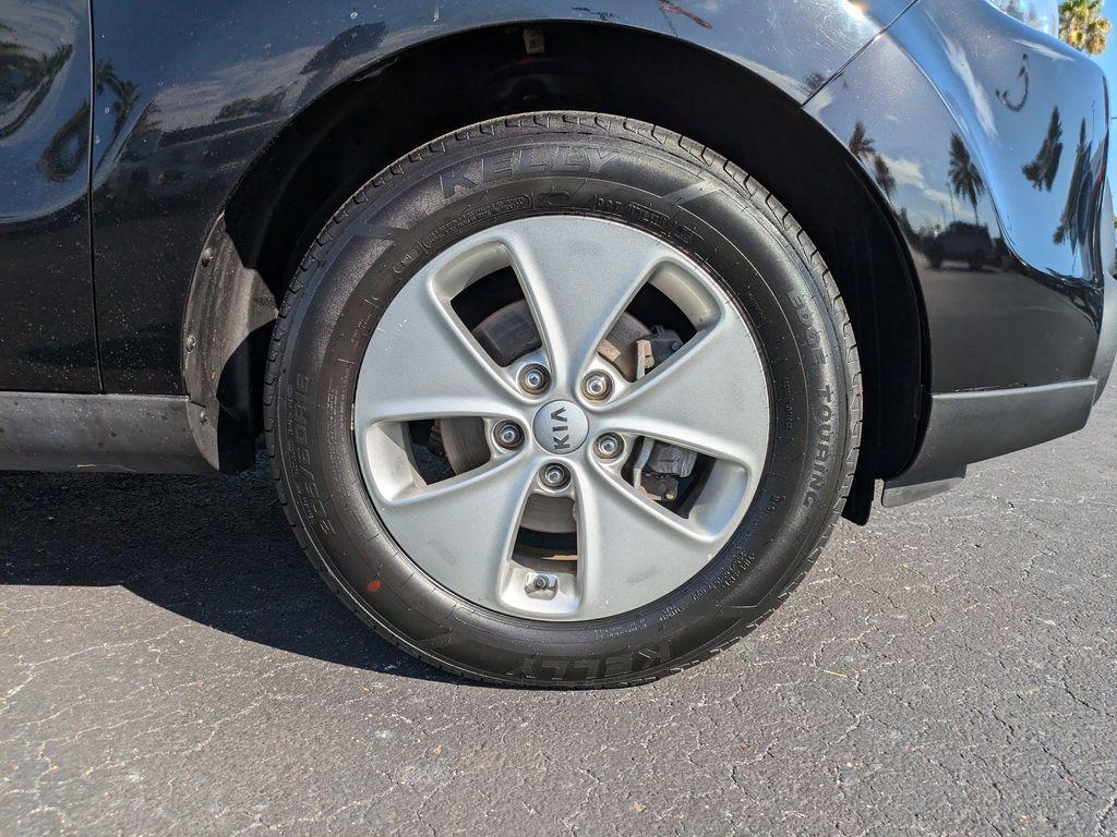 used 2016 Kia Soul car, priced at $9,698